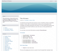BitNami WordPress Stack 3.4.2-1 screenshot. Click to enlarge!