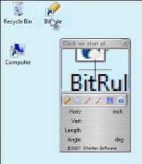 BitRule 1.1 screenshot. Click to enlarge!