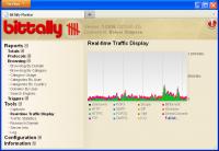 BitTally 2.1.012 screenshot. Click to enlarge!