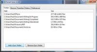 BitTorrent Sync 2.3.8 (560) screenshot. Click to enlarge!