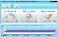 BitTorrentBooster 2.1 screenshot. Click to enlarge!