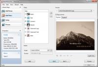 Bits&Coffee BatchPhoto Pro 3.5.2 screenshot. Click to enlarge!