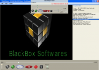 BlackPlayer 0.0.0.1 Beta screenshot. Click to enlarge!