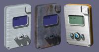 Blackbox 3D MP3 Player Skinning Kit 0.9 screenshot. Click to enlarge!