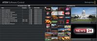 Blackmagic ATEM Switchers 7.1 screenshot. Click to enlarge!