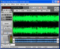 Blaze Audio RipEditBurn 2.3 screenshot. Click to enlarge!