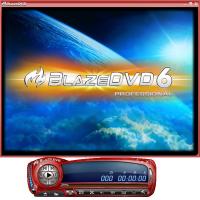 BlazeDVD Professional 6.1.1.5 screenshot. Click to enlarge!