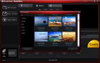 BlazeVideo SmartShow 2.0.1.0 screenshot. Click to enlarge!