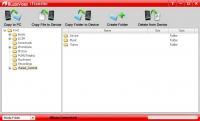BlazeVideo iPhone Transfer 1.1.1.3 screenshot. Click to enlarge!