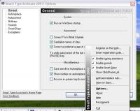 BlazingTools Smart Type Assistant 1.5 screenshot. Click to enlarge!