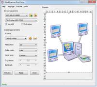 BlindScanner Pro 3.21 screenshot. Click to enlarge!