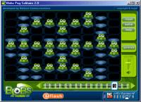 Blobs 2.052 screenshot. Click to enlarge!