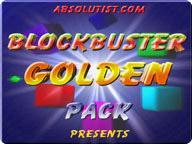 BlockBuster Golden Pack 1.2 screenshot. Click to enlarge!