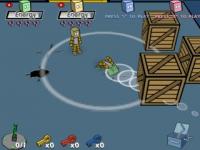 BlockHeads Clash 1.0 screenshot. Click to enlarge!