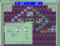 Blocker Ebenen 3.3 screenshot. Click to enlarge!