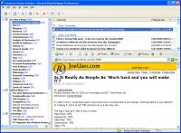 Blog Navigator 1.2 screenshot. Click to enlarge!