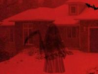 Blood Curdling Halloween Screensaver 2.0 screenshot. Click to enlarge!