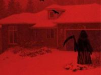 Blood Curdling Halloween Wallpaper 2.0 screenshot. Click to enlarge!