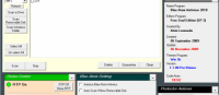 Blue Atom Antivirus 4.0 Build 278 Beta 2 screenshot. Click to enlarge!