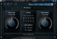 Blue Cat