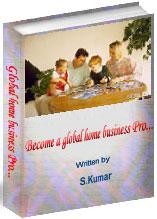 Blue Global Home Business Pro -eBook! 2.2 screenshot. Click to enlarge!