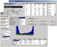 Blue Internet Monitor 3.8 screenshot. Click to enlarge!