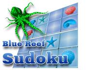 Blue Reef Sudoku 1.0 screenshot. Click to enlarge!