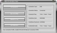 Blue eMule Acceleration 3.2 screenshot. Click to enlarge!