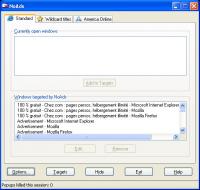 Blue kill ads 3.6 screenshot. Click to enlarge!