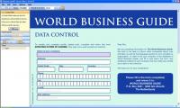 Blueberry PDF Form Filler 2.0.55 screenshot. Click to enlarge!