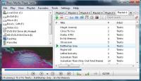 Blues Media Player 08.03.2015 screenshot. Click to enlarge!