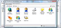 Bluetooth Network Scanner 1.4.0.0 screenshot. Click to enlarge!