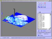 Bmp2Cnc 2.70 screenshot. Click to enlarge!