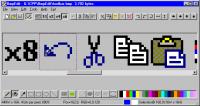 BmpEdit 1.07 screenshot. Click to enlarge!