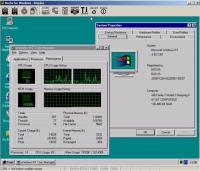 Bochs 2.6.8 screenshot. Click to enlarge!