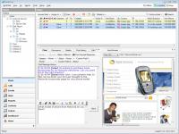 Boldchat 7.10 screenshot. Click to enlarge!