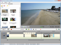 Bolide Movie Creator 3.0.1119 screenshot. Click to enlarge!