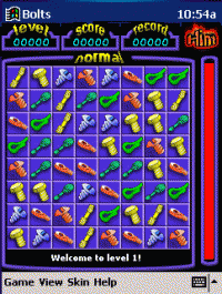 Bolts&Nuts (Pocket Edition) 1.00 screenshot. Click to enlarge!