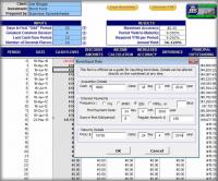Bond Yield Calculator 2.0 screenshot. Click to enlarge!