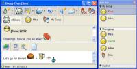 Boogy Chat 1.9.6 screenshot. Click to enlarge!