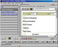 Book Organizer Deluxe 3.71 screenshot. Click to enlarge!