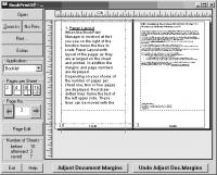 BookPrintXP 2.2.03.1 screenshot. Click to enlarge!