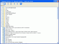 Bookmark Publisher 1.05 screenshot. Click to enlarge!
