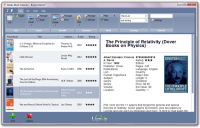 Books Multi Collector 5.5.7 screenshot. Click to enlarge!