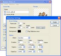 Boomer Video 5.0 screenshot. Click to enlarge!