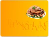 Bounties Of Thanksgiving Wallpaper 2.0 screenshot. Click to enlarge!
