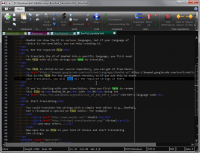 BowPad 2.3.1.1940 screenshot. Click to enlarge!