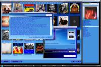 BoxEasy Jukebox 1.9.6c screenshot. Click to enlarge!