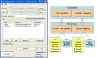 BoxedApp Packer 3.2.3.5 screenshot. Click to enlarge!