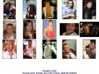 Brad Pitt Screensaver 1.0 screenshot. Click to enlarge!
